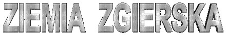 ZIEMIA ZGIERSKA